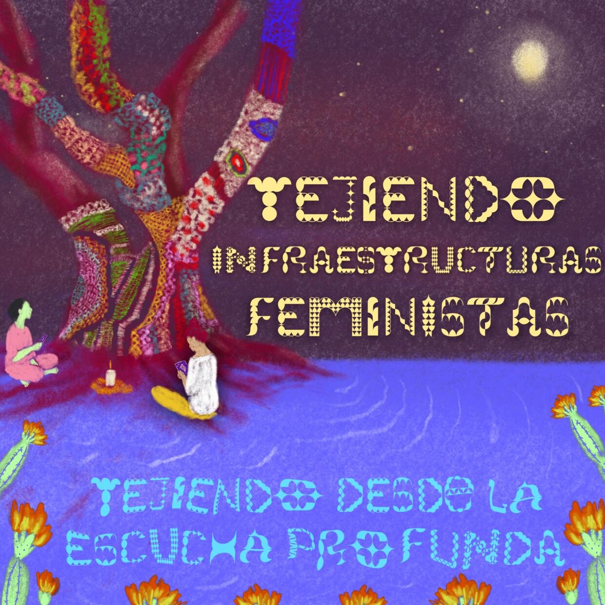 Tejiendo significados comunes. Tejiendo acompañadas desde la escucha profunda