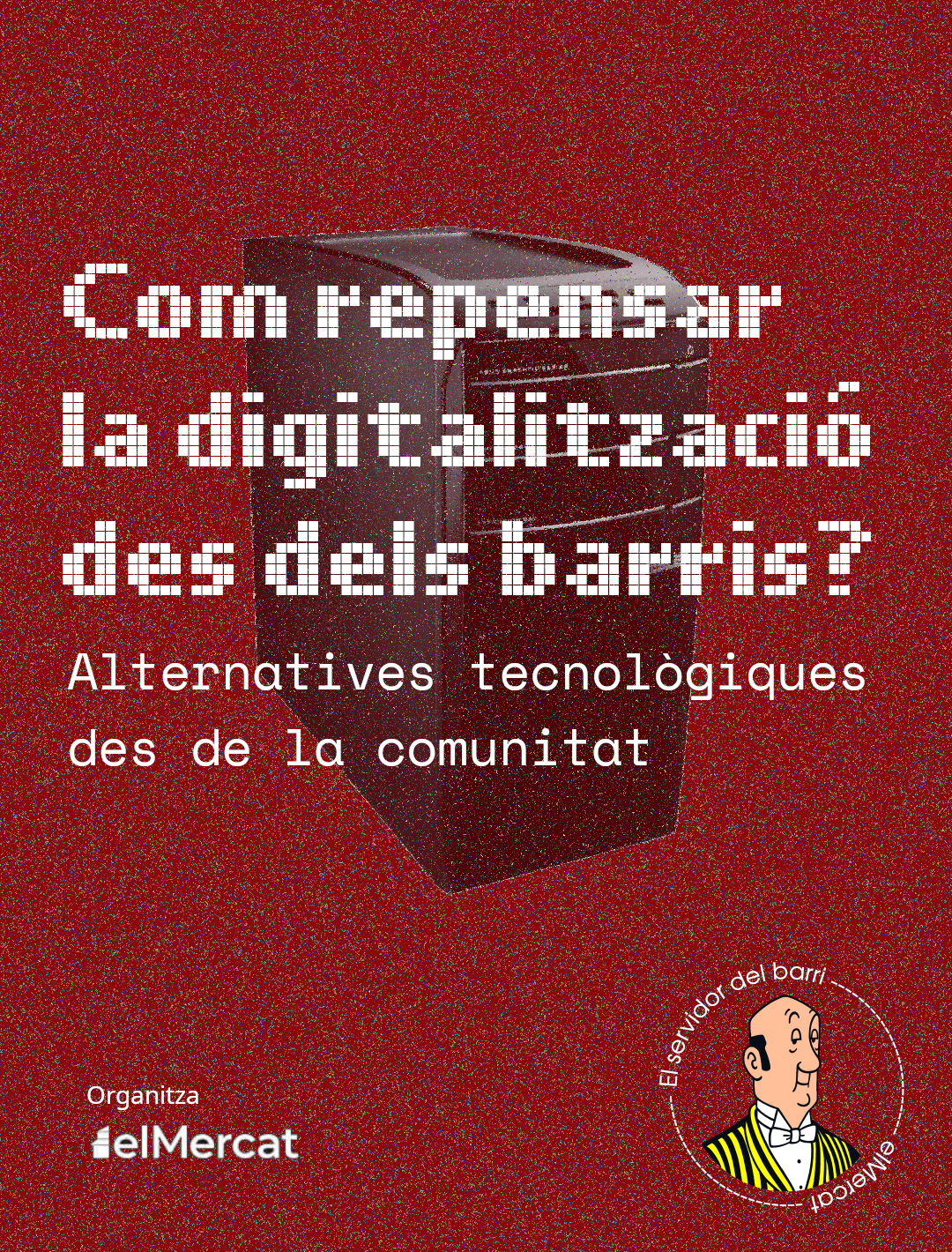 Cartell de la presentació