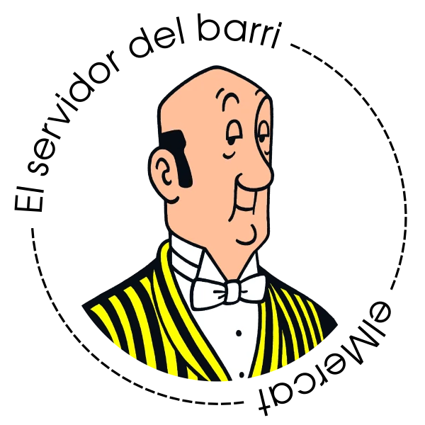 El servidor del barri